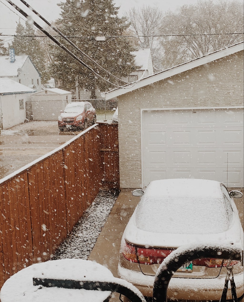 Almost 3 Months in&nbsp;Winnipeg